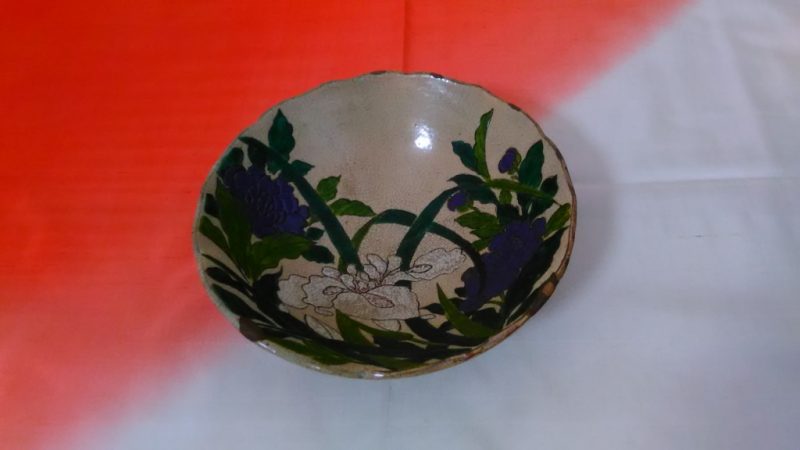 菖蒲の鉢