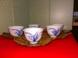 京焼煎茶茶碗